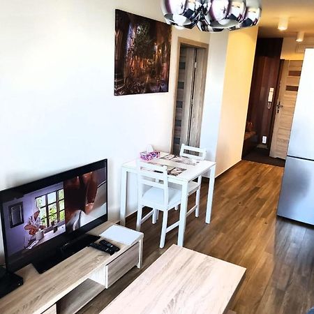 Manhattan Apartament Mokotow Appartamento Varsavia Esterno foto