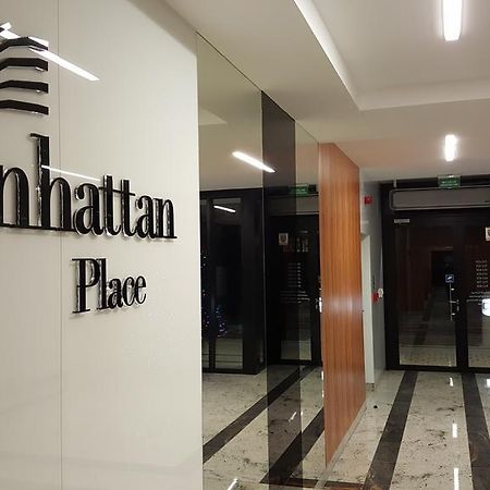 Manhattan Apartament Mokotow Appartamento Varsavia Esterno foto